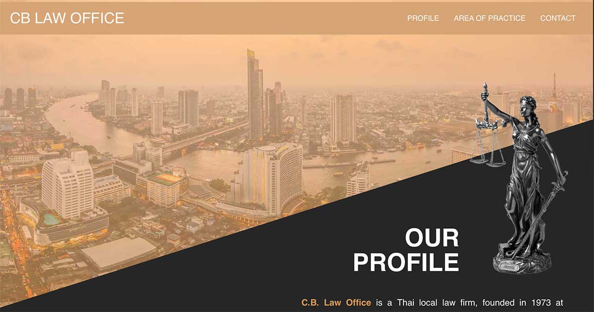 Professional Legal Service In Bangkok Thailand